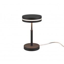 Trio 526510142 LED Tischlampe Franklin 1x6w | 700lm | 3000k