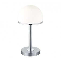TRIO 527590107 Berlin Tischlampe SMD 1x4W 350lm 3000K