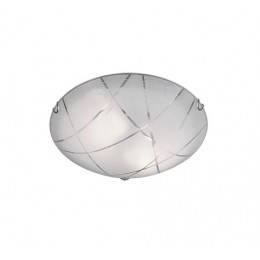 TRIO 601200200 Sandrina Deckenleuchte E27 2x40W