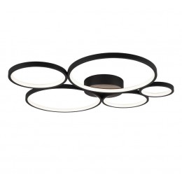 Trio 622610532 LED Deckenleuchte Rondo 1x49w | SMD | 5600lm | 3000k