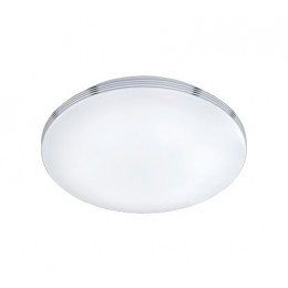 TRIO 659412406 Deckenleuchte Apart SMD 1x24W 2100lm 3000K IP44