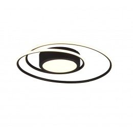 Trio 672310232 Yava LED Deckenleuchte 1x56W | 6800lm | 2700-6000k