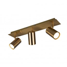 Trio 802400304 Spotleuchte Marley 3x35w | Gu10