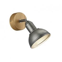 TRIO 803400167 Wandleuchte Delhi 1x40W|E14