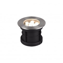 TRIO 821660207 LED Außendeckenleuchte Belaja 1x9W | 3000K | IP65