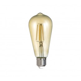 TRIO 987-679 Design-LED Lampe Kolben 1x6W | E27 | 420lm | 2700K