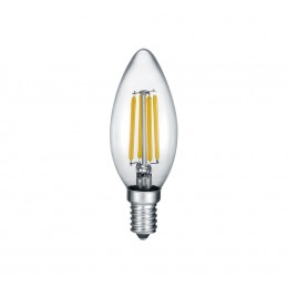 TRIO 989-4470 LED Leuchtmittel Kerze 1x4W | E14 | 470lm | 2700K