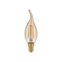 Trio 990-4790 LED Windstosskerze 1x4w | E14 | 400lm | 2700k