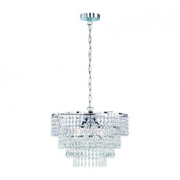 TRIO R13473006 Orient Hängeleuchte E14 3x40W