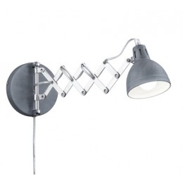 TRIO R20321078 Scissor Wandleuchte E14 1x28W