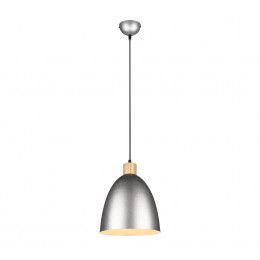 Trio R30681067 Deckenleuchte Jagger 1x40w | E27