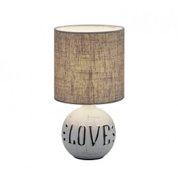 TRIO R50661025 Esna Tischleuchte E14 1x40W