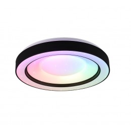 Trio R65091032 1x22W LED Deckenleuchte Arco 2500lm | 2700K-6000K | RGB