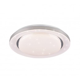 TRIO R67041900 Deckenleuchte Atria 1X22W | 2200L | 3000-6000K | IP20