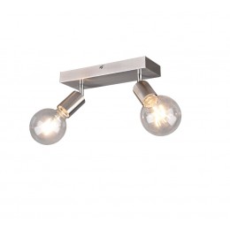 Trio R80182007 Spotleuchte Vannes 2x40w | E27