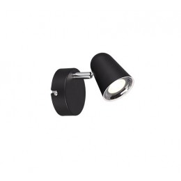 TRIO R82121132 LED Wandleuchte Toulouse 1x3W|3000K