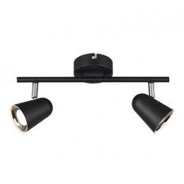 TRIO R82122132 LED Deckenleuchte Toulouse 2x3W|3000K