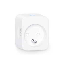 WiZ 8718699789343 Smart Plug mit Erdungsstift
