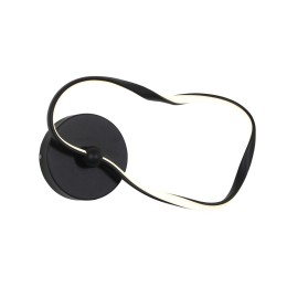 Italux WL-22782-BK LED Wandleuchte Amaya | 20W LED | 1200lm | 3000-6000K