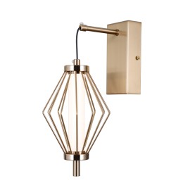 Italux WL-34403-1-HBR LED Wandleuchte Sevil | 5W LED | 303lm | 3000K