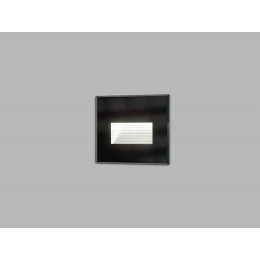 LED2 2390753 LED Einbauleuchte Walk II | 5W integrierte LED-Quelle