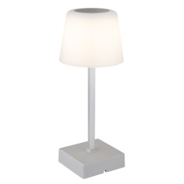 Globo XAYDEN 28061SI LED Tischlampe | 2W LED | 100lm