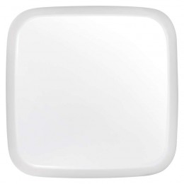 ZM4313 LED Deckenleuchte Dori 18W 1550lm IP54 4000K Quadrat