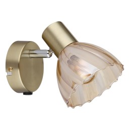 Globo ZACHERY 54315M-1 Spot-Wandleuchte E14